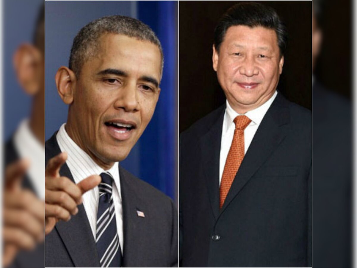 President Barack Obama to confront Chinese President Xi Jinping on cyber spying, says US officials