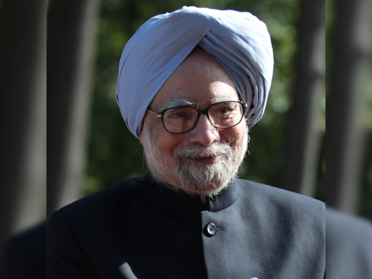 Former PM Manmohan Singh receives Japan's top national award