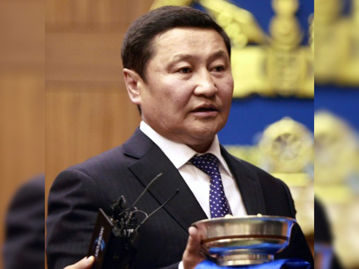 Resource-rich Mongolia ousts prime minister amid economic downturn