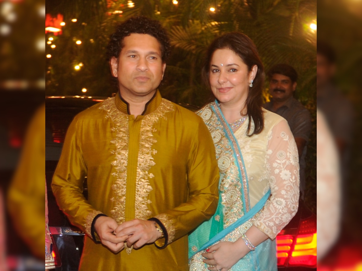 When Anjali Mehta fell for 17-year-old Sachin Tendulkar