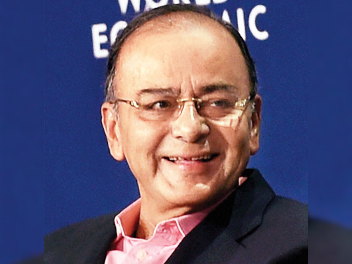 Sick PSU sell-off, reforms top of Arun Jaitley's mind