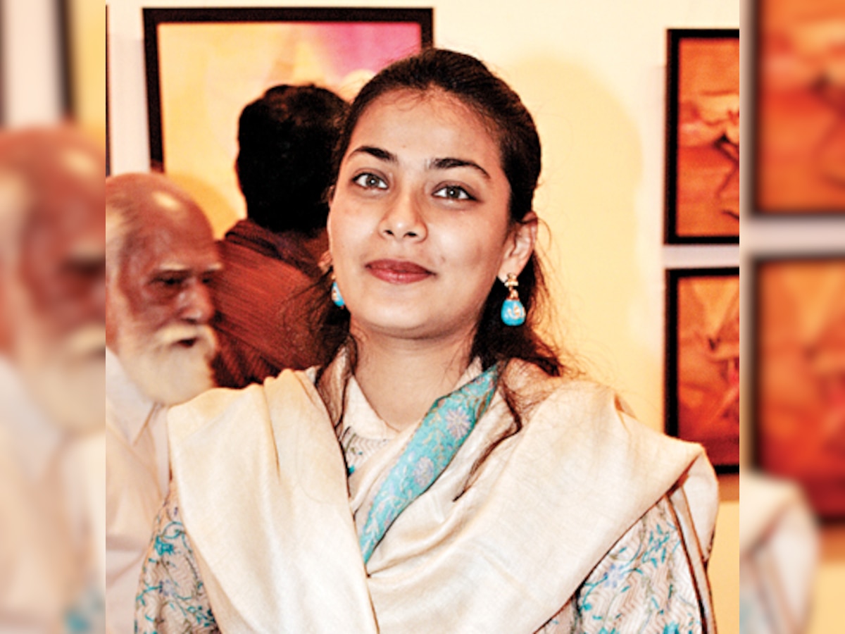 Congress MLA Praniti Shinde hits out at MIM