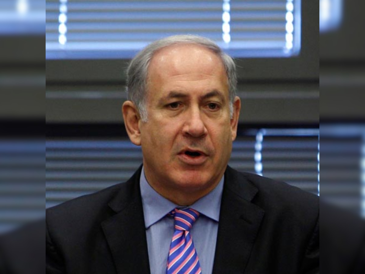 Israeli Prime Minister Benjamin Netanyahu lauds India's science prowess