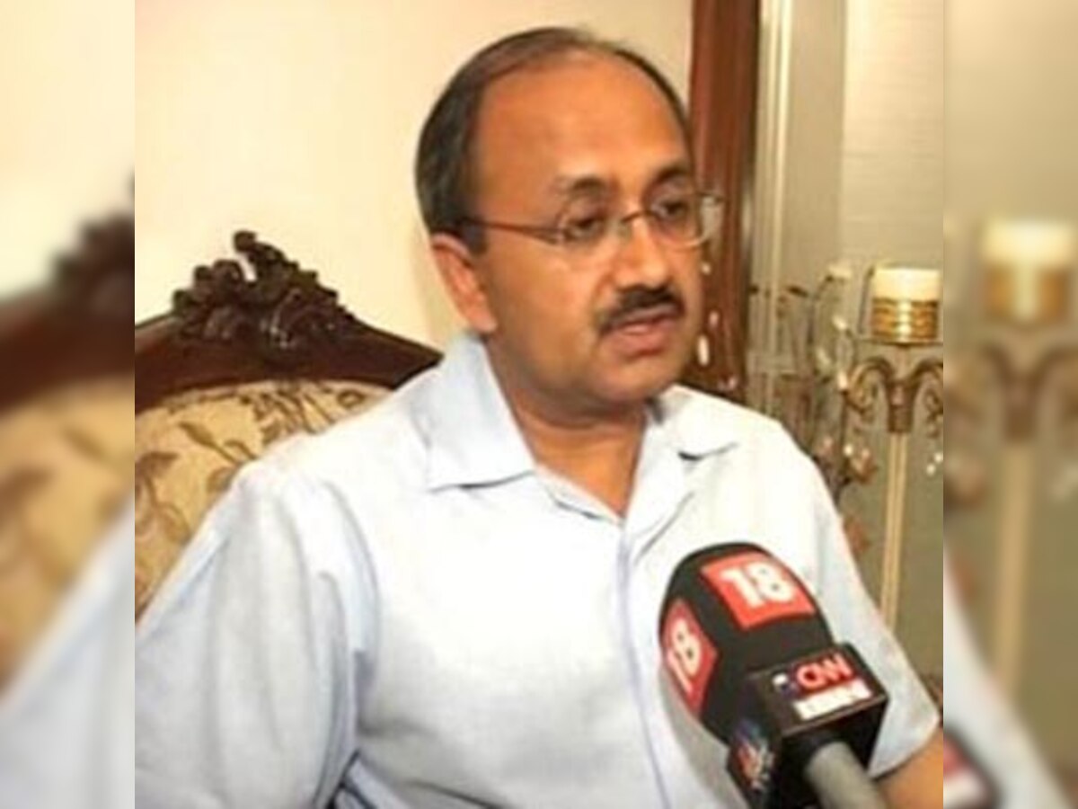 Direct fight in West Bengal between BJP and TMC, no place for CPI(M): Siddharth Nath Singh