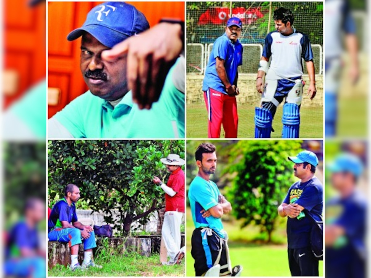 Pravin Amre: India's most sought after batting coach