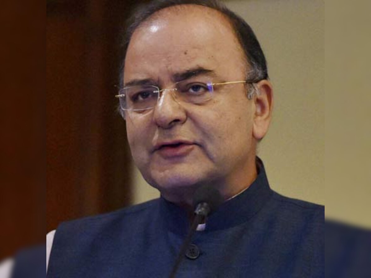 Arun Jaitley hopeful of passage of Insurance Bill in Winter session