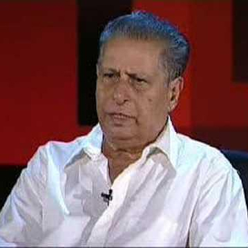 M V Raghavan, firebrand Communist who dared CPI(M), bids adieu