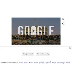 Google celebrates 25th anniversary of fall of Berlin Wall with video doodle