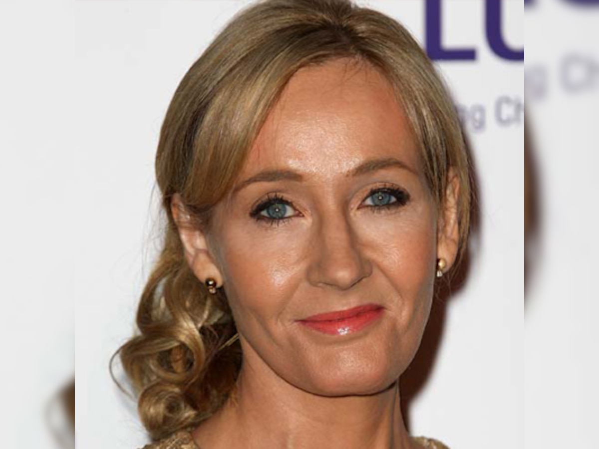 Millions of children trapped in orphanages have families: JK Rowling 