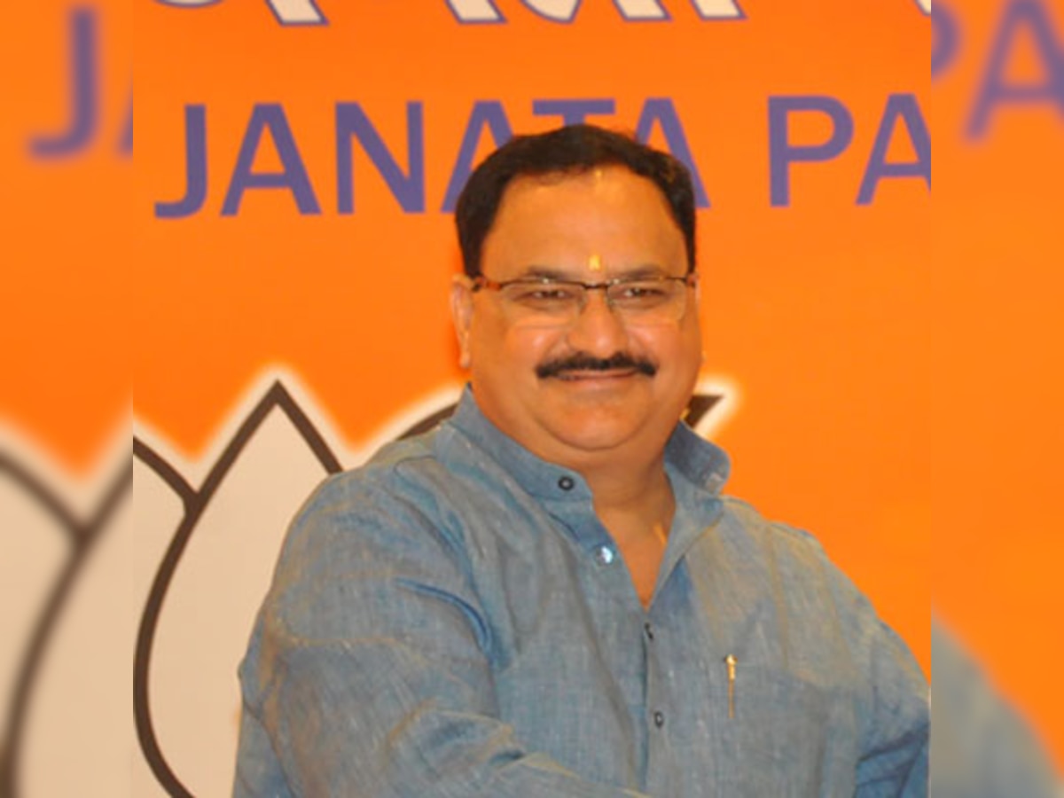 Narendra Modi's cabinet expansion: JP Nadda, a master strategist gets his reward