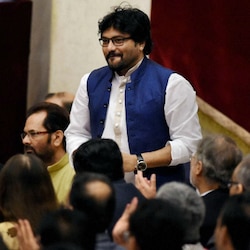  From now on I will be known as a minister's mother: Babul Supriyo's mother