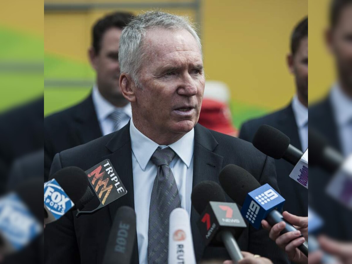 Allan Border blames 'Monkeygate' scandal for decline of Andrew Symonds' career