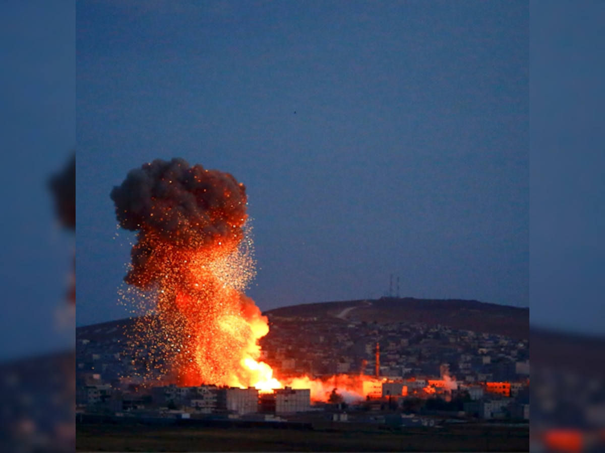 More than 1,000 killed in battle for Kobani: Syrian Observatory for Human Rights