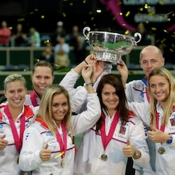 Czech Republic claim third Fed Cup title in four years post beating Germany 3-0