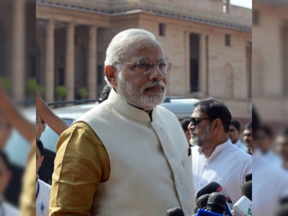 Prime Minister Narendra Modi to leave for Myanmar tomorrow