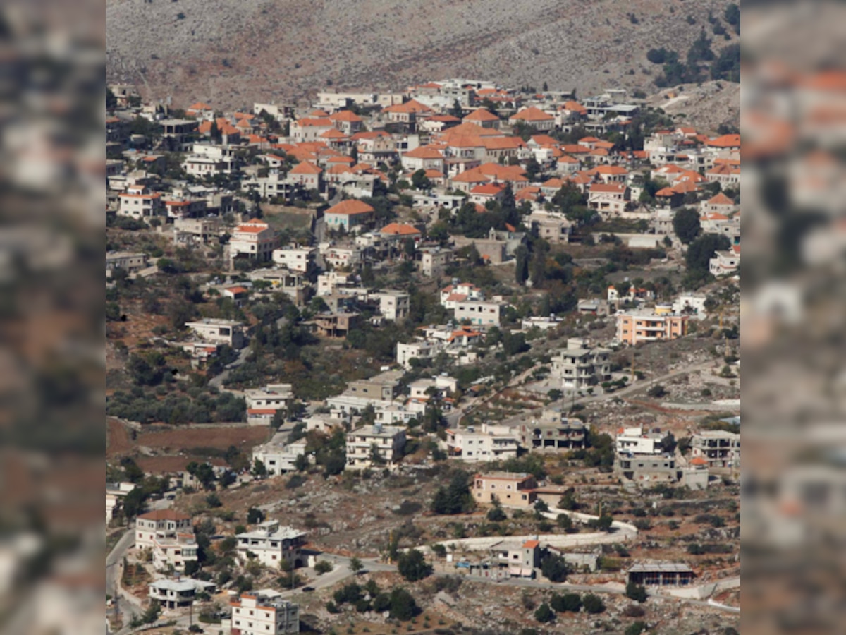 Lebanon's Druze community fearful as Syria's civil war moves closer