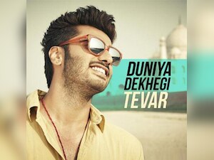 Arjun Kapoor and Sonakshi Sinha starrer 'Tevar's official trailer out!