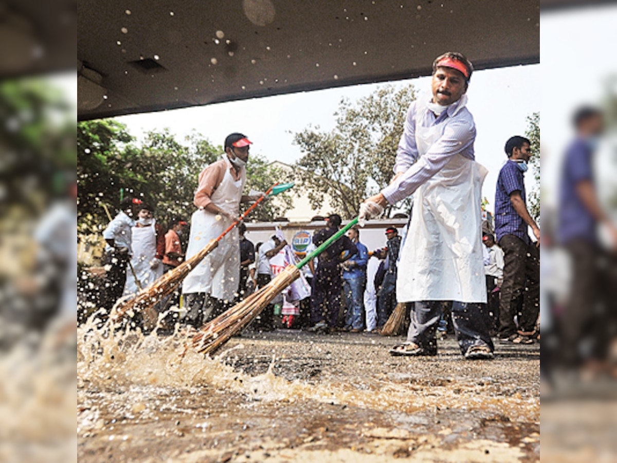 NGOs and BMC to come together for zero garbage pilot project