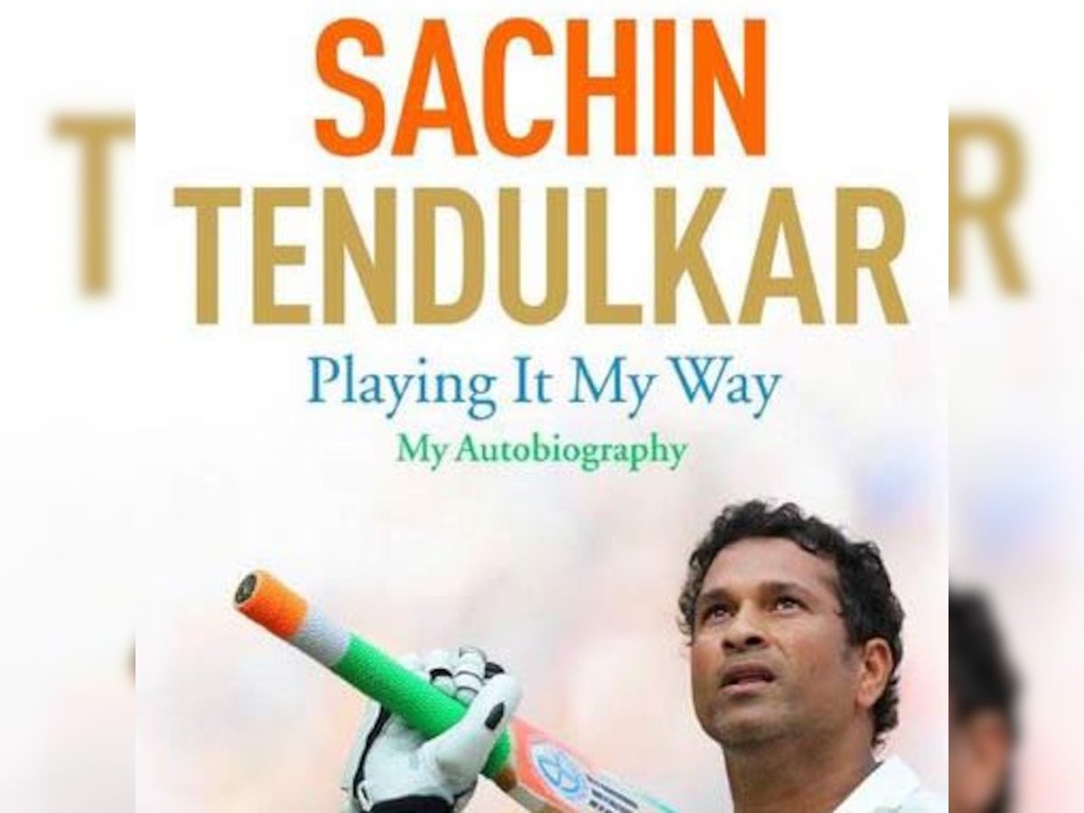 Book Review: Sachin Tendulkar's autobiography 'Playing It My Way' fails to reveal the man behind the spotlight