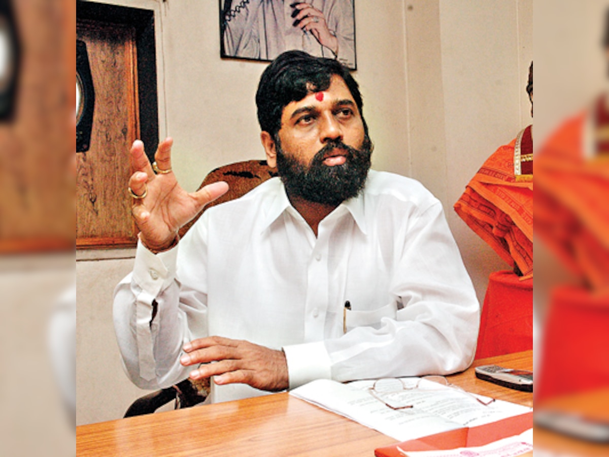 Soft spoken & stoic, Shiv Sena's Eknath Shinde set to lead battle against former ally