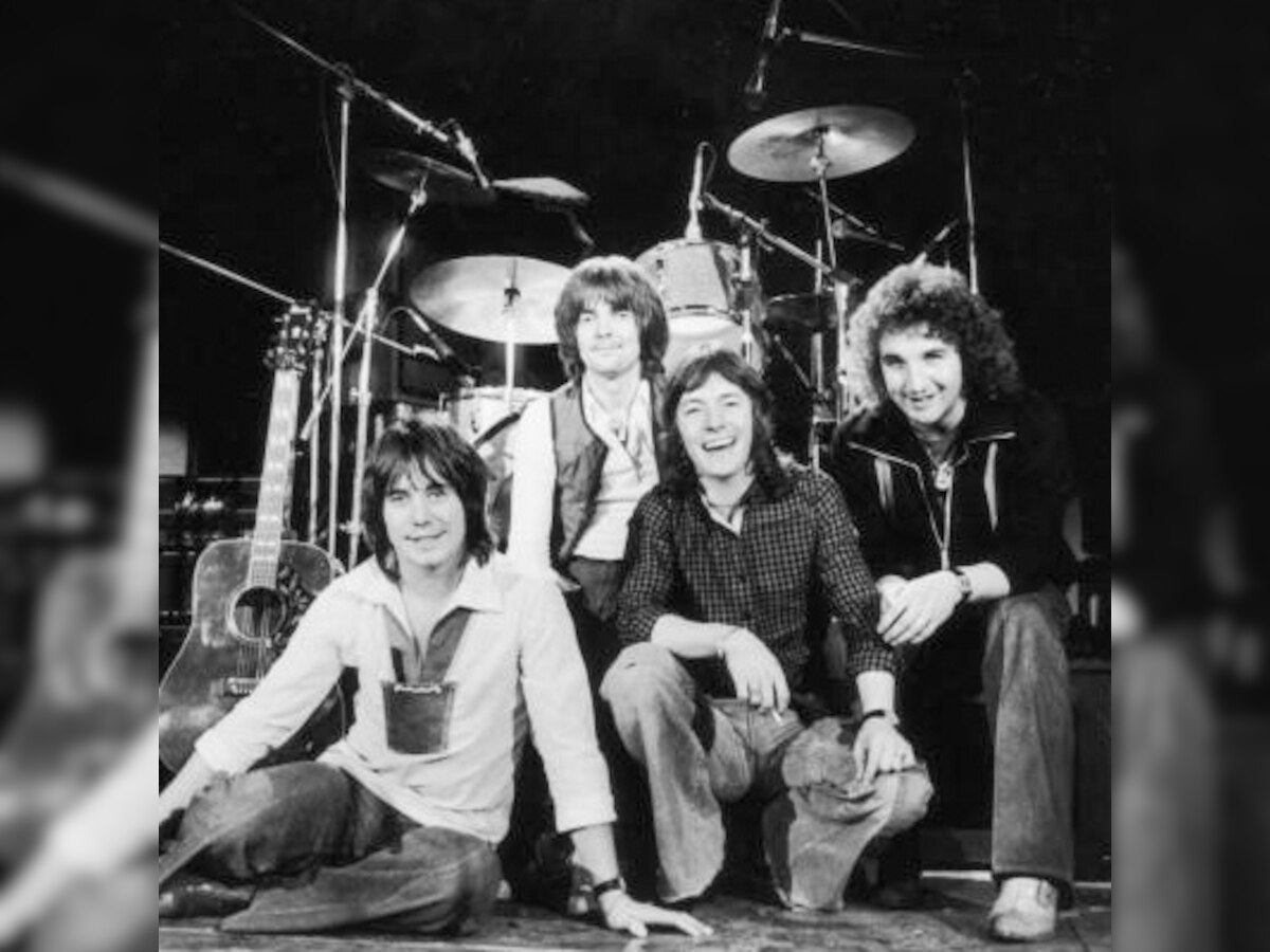 English rock band Smokie to perform in Shillong next month