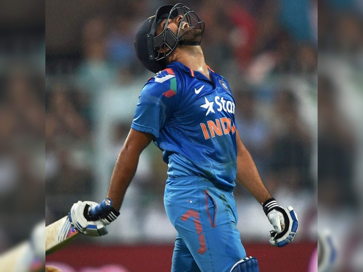 Rohit Sharma's incredible 264 takes India to 404/4 against Sri Lanka in 4th ODI