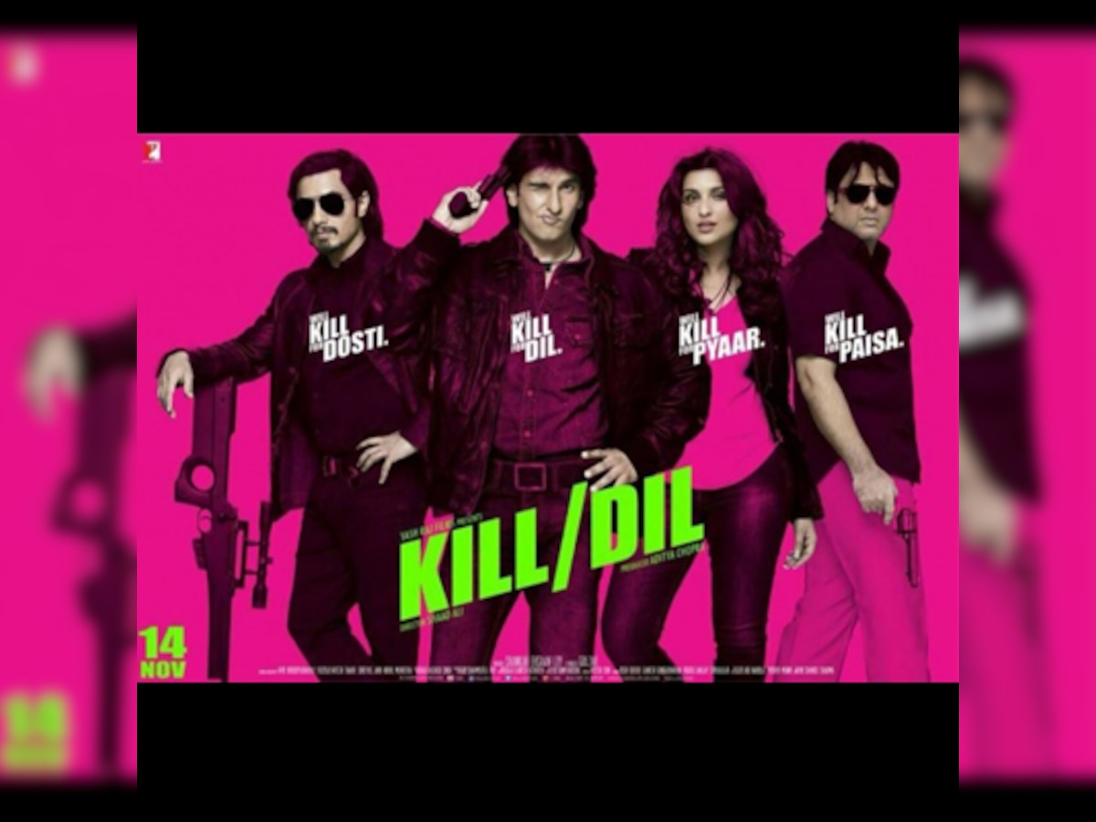 Film Review: 'Kill Dil' fails to connect with the audience, should have had more of Govinda!