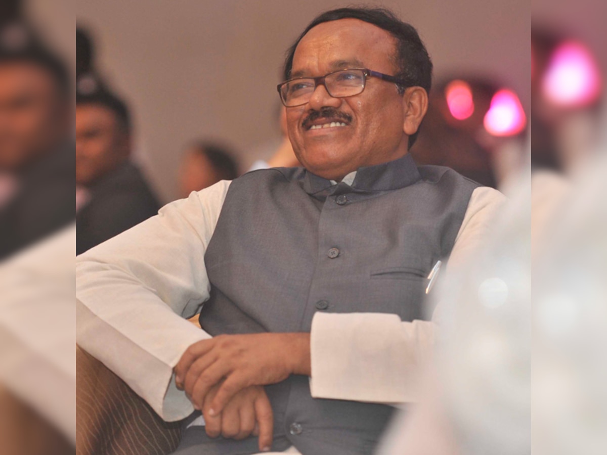 Goa Chief Minister Laxmikant Parsekar allocates portfolios to ministers