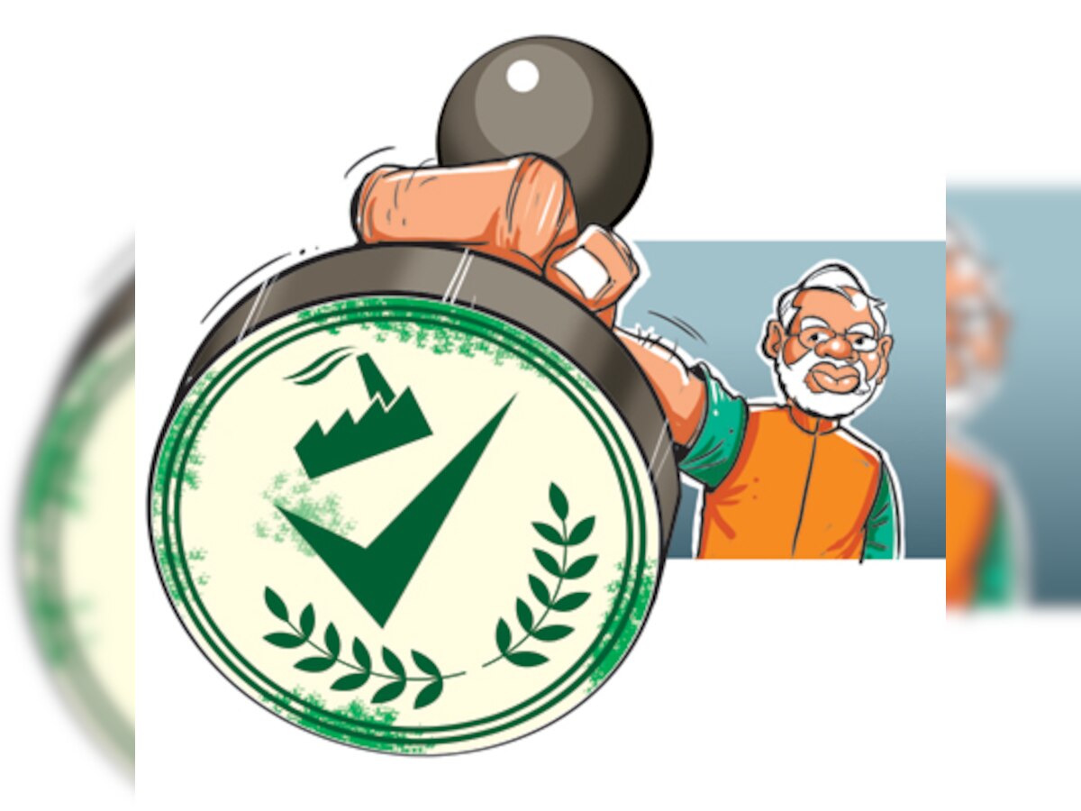 Proactive PMO takes control of easing green clearances