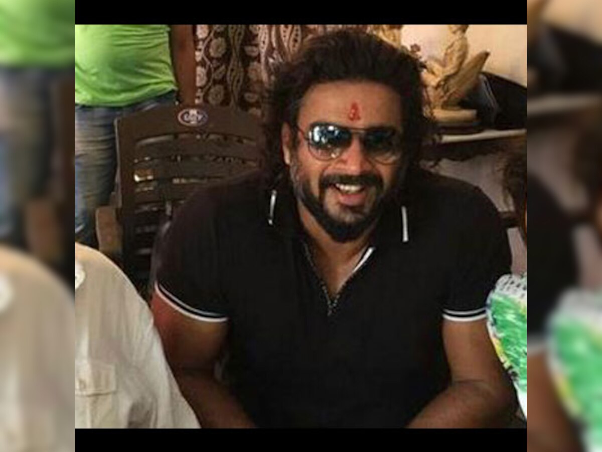 R Madhavan to get rid of facial hair