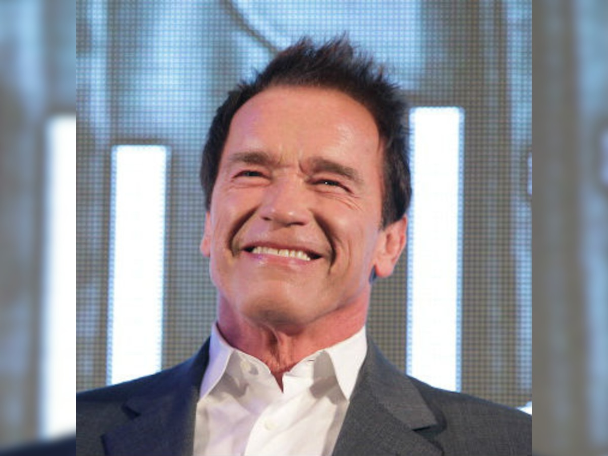 I might do 'Running Man' sequel: Arnold Schwarzenegger