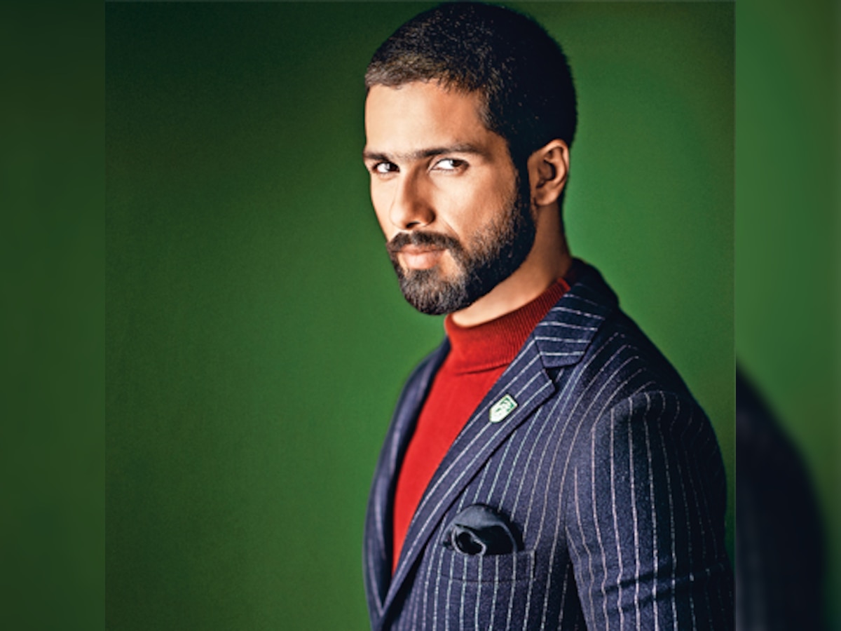 'Haider' actor Shahid Kapoor to create a new cupboard for awards?