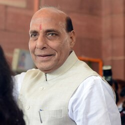 Rajnath Singh to campaign for BJP candidates from Jammu and Kashmir during visit to Doda-Kishtwar