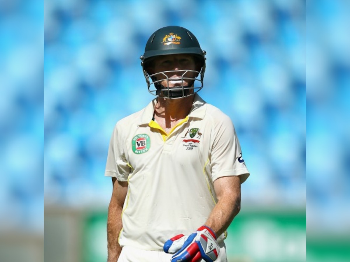 Under fire Chris Rogers answers critics with century in Sheffield Shield Championship