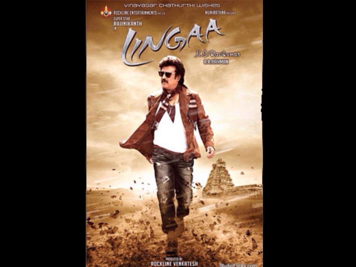 'Lingaa' not based on stolen story: film director tells Madras High Court