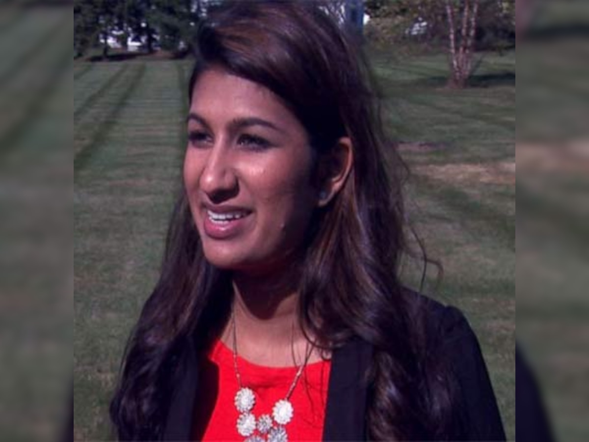 Indian-American Neha Gupta wins prestigious children's peace prize