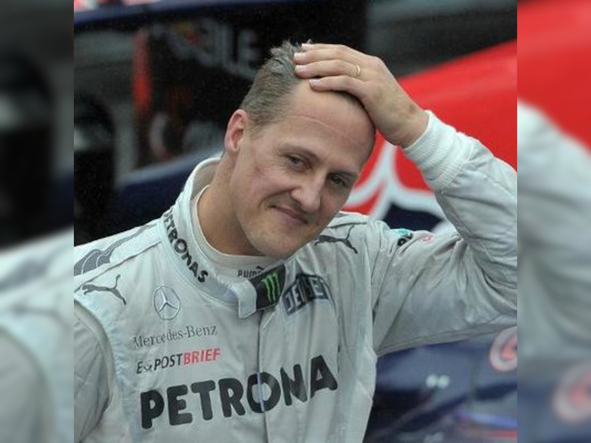 'Paralyzed' Michael Schumacher having difficulty with speech, memory, claims friend