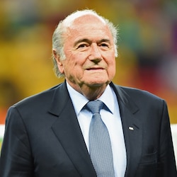 FIFA boss Sepp Blatter refuses to publish report on alleged World Cup corruption bidding