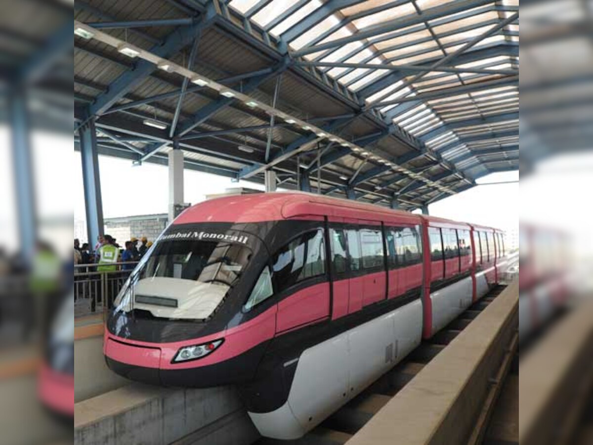  Centre gives the nod for Chennai Monorail project