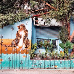 Street art comes to Mumbai
