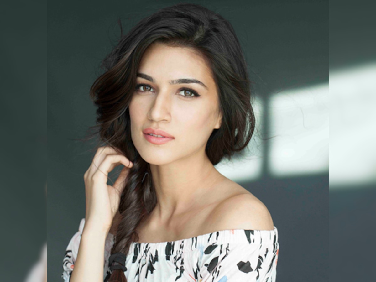 Kriti Sanon's role in 'Farzi' kept under wraps