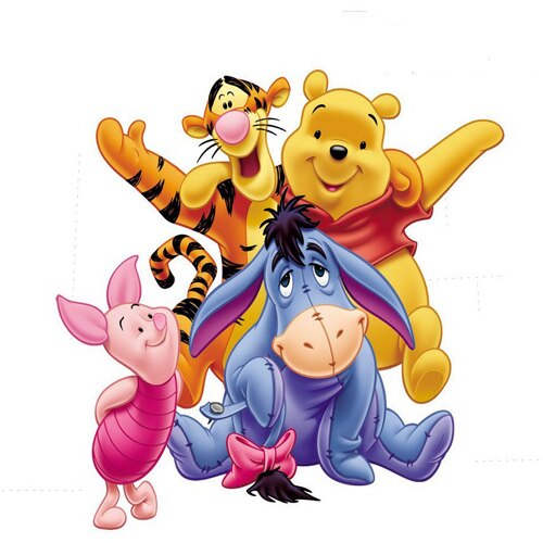 Cute Winnie the Pooh banned for 'dubious sexuality'?