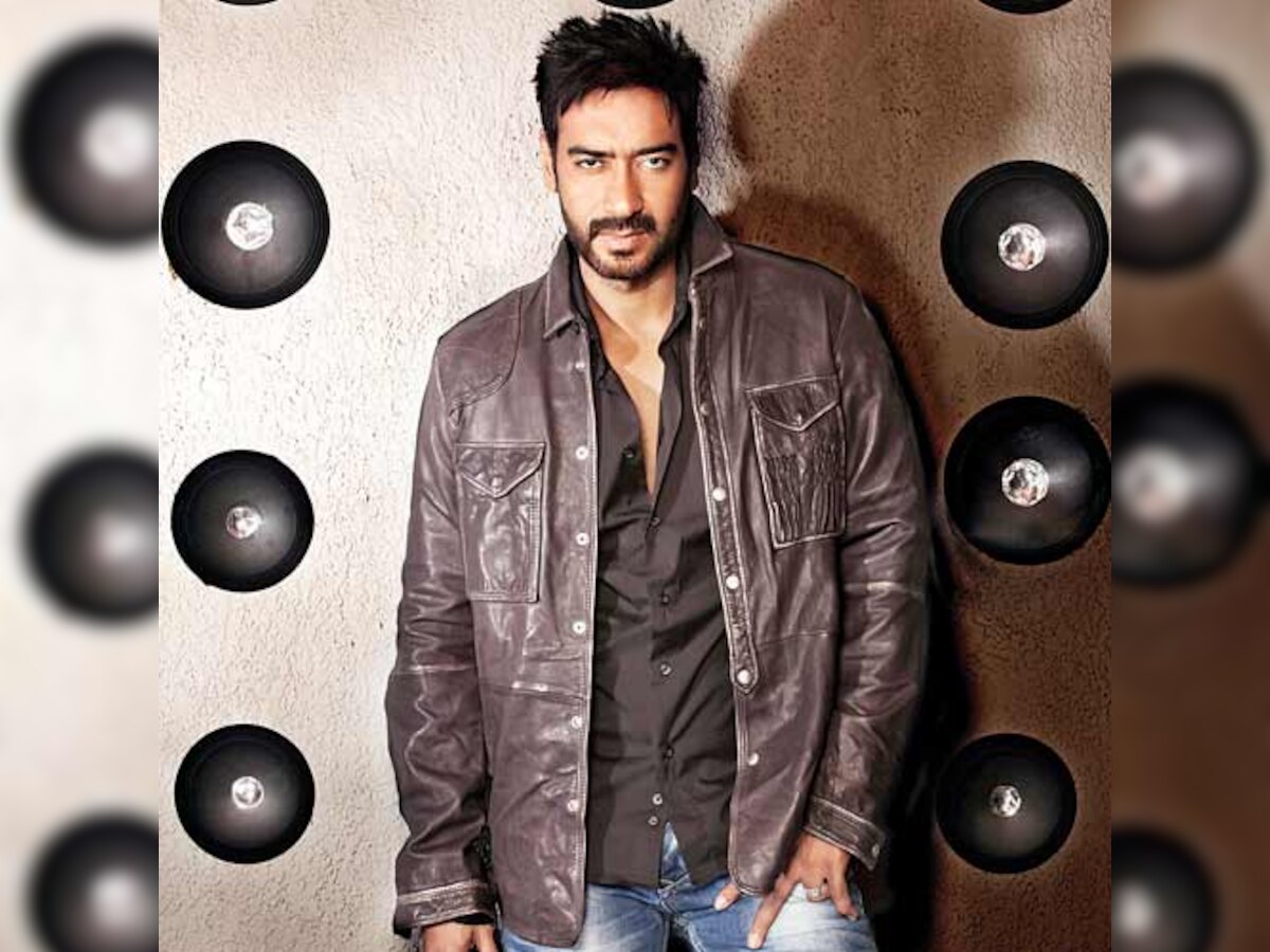 After Aamir Khan and Saif Ali Khan, Ajay Devgn to have double roles in 'Action Jackson'?