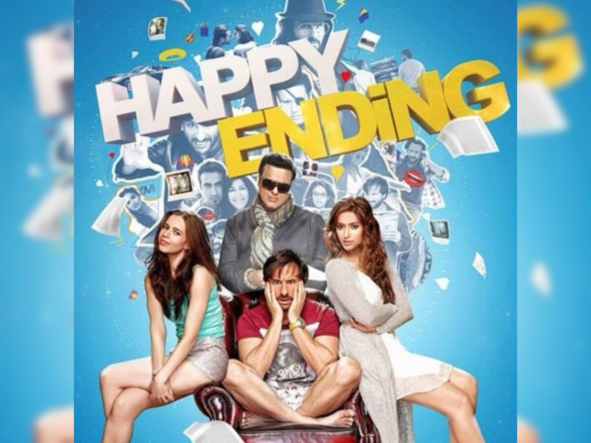 Film Review: Don't waste your money twice on 'Happy Ending' 