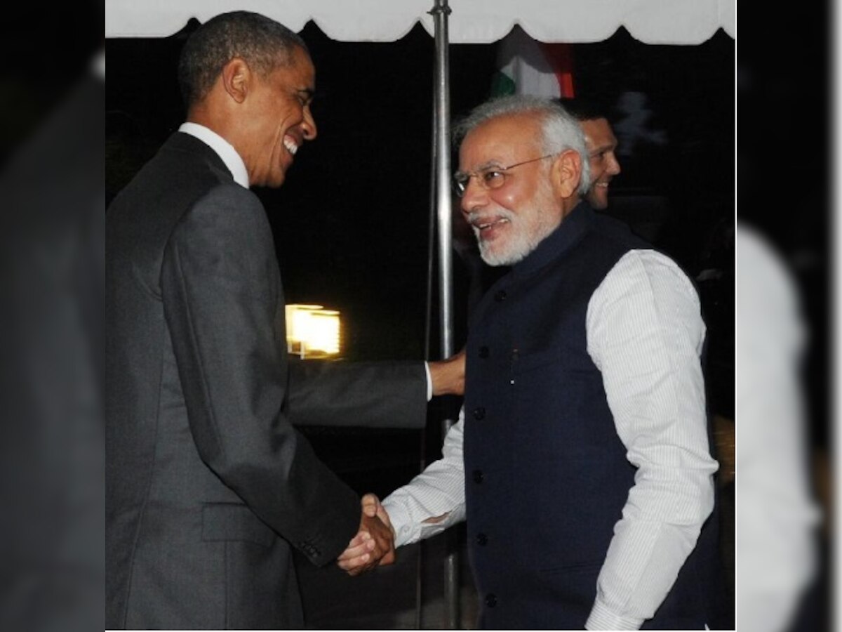 Barack Obama's acceptance of PM Narendra Modi's invite sends a strong message to the world