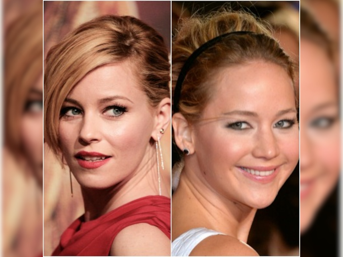 Elizabeth Banks reveals Jennifer Lawrence is obsessed with 'close-up magic'