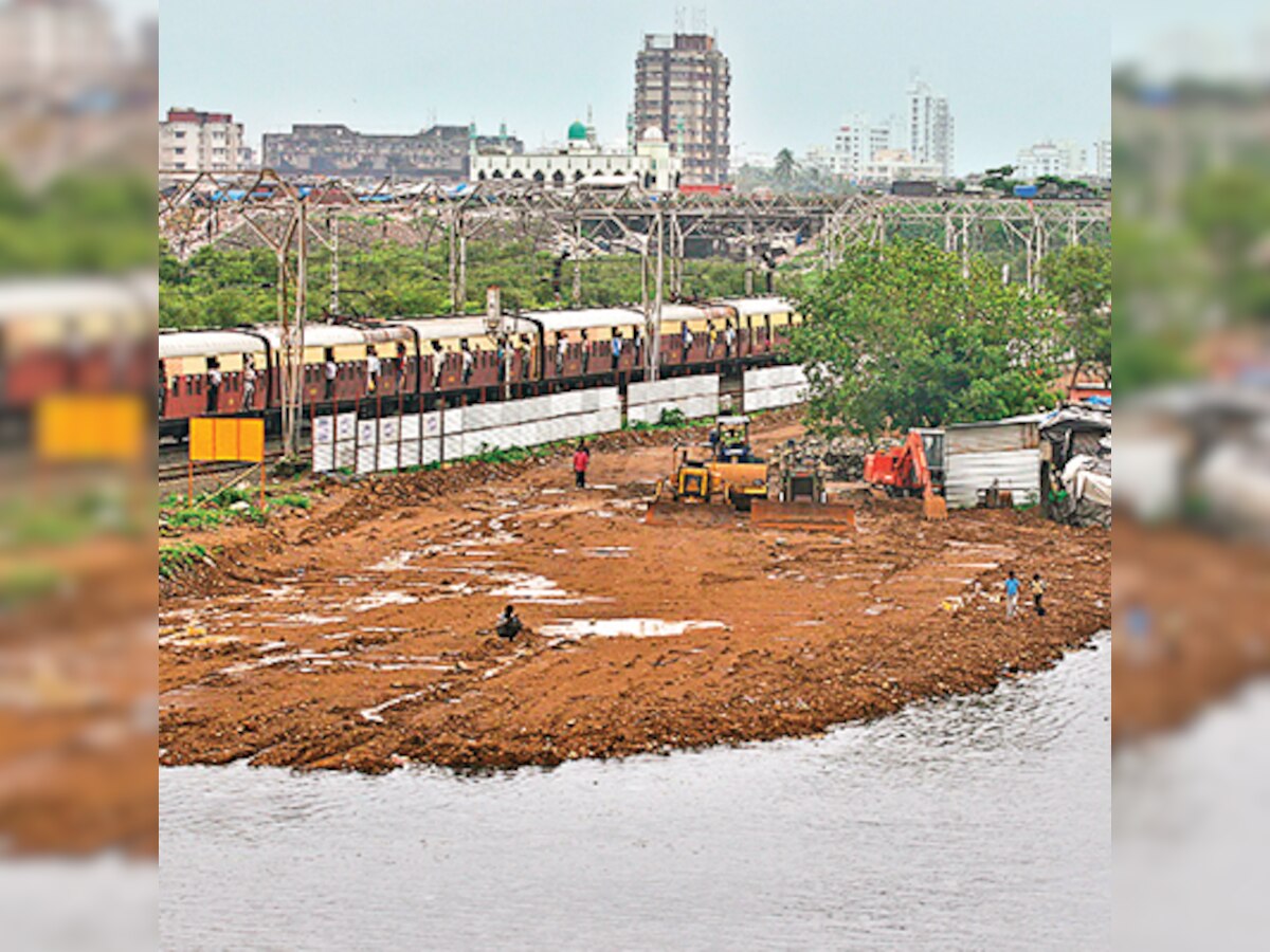 Railways optimistic on land encroachment front