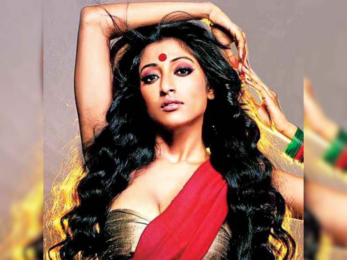 Saree is my most favourite attire, says 'Hate Story' actress Paoli Dam