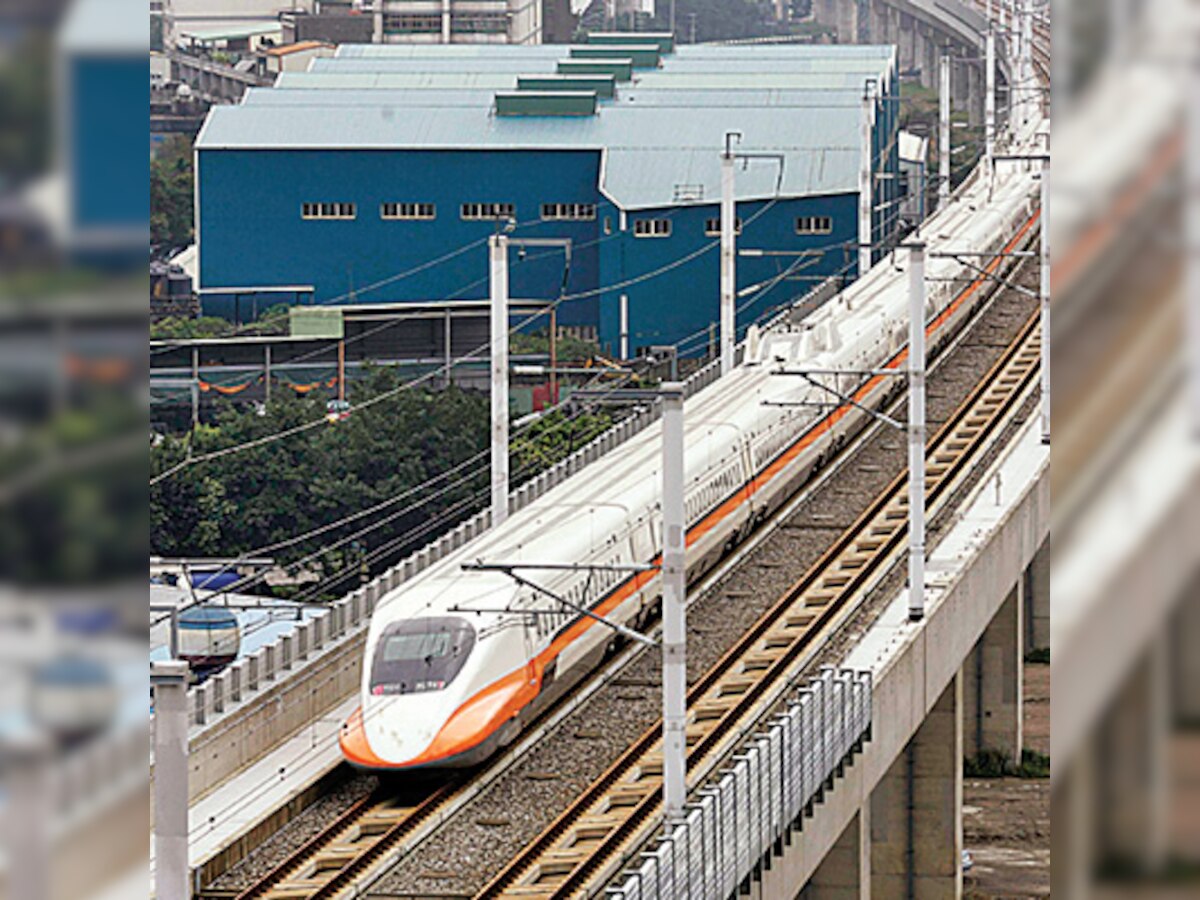 Wheels get moving on Mumbai-Ahmedabad bullet train; interim report submitted