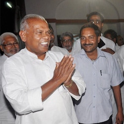 Alliance to decide future CM after 2015 polls: Bihar CM Jitan Ram Manjhi
